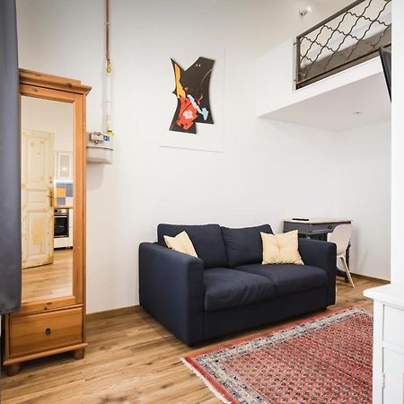 Budapestayz - Izabella Studios Екстер'єр фото
