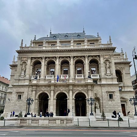 Budapestayz - Izabella Studios Екстер'єр фото