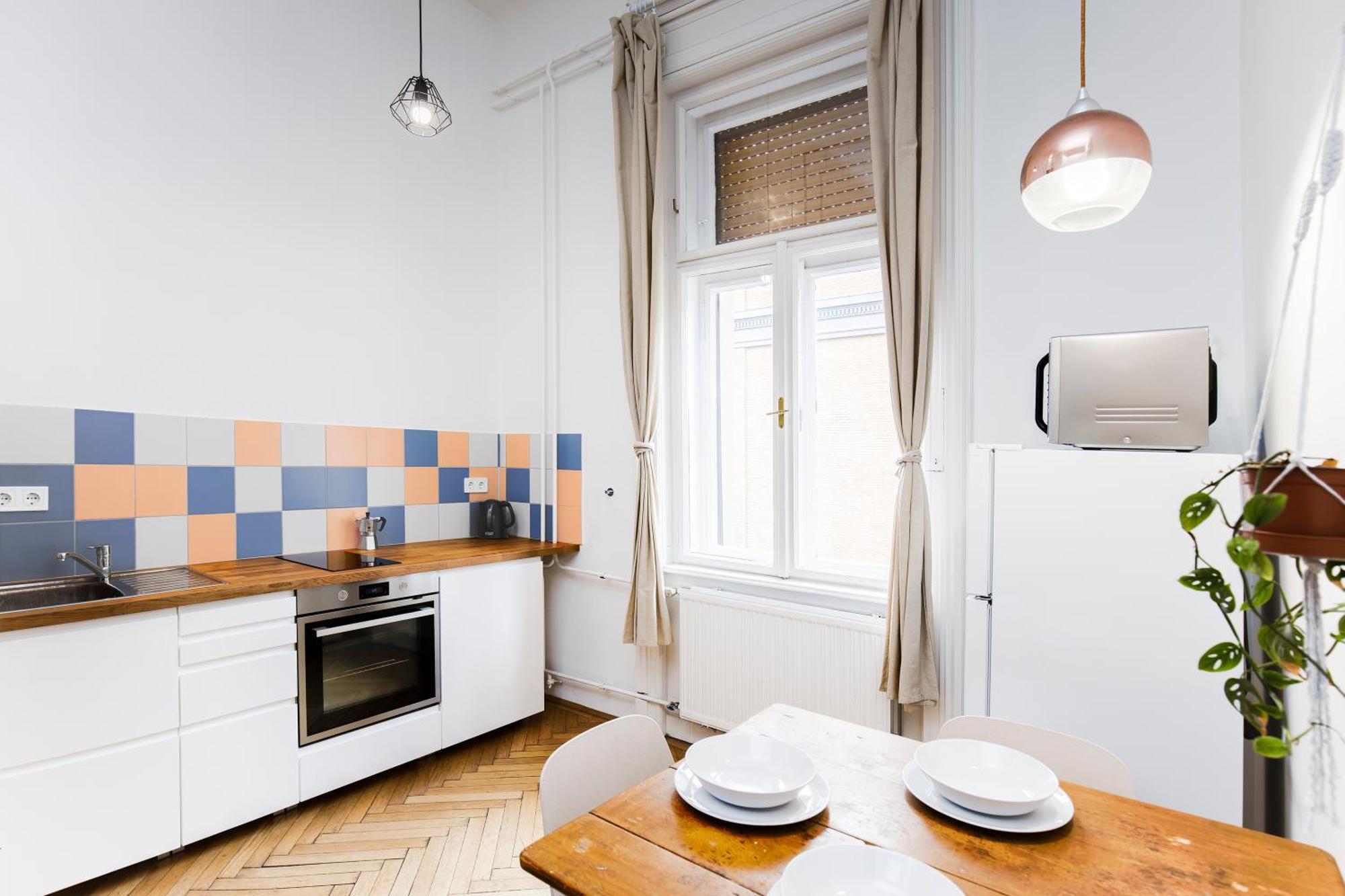 Budapestayz - Izabella Studios Екстер'єр фото