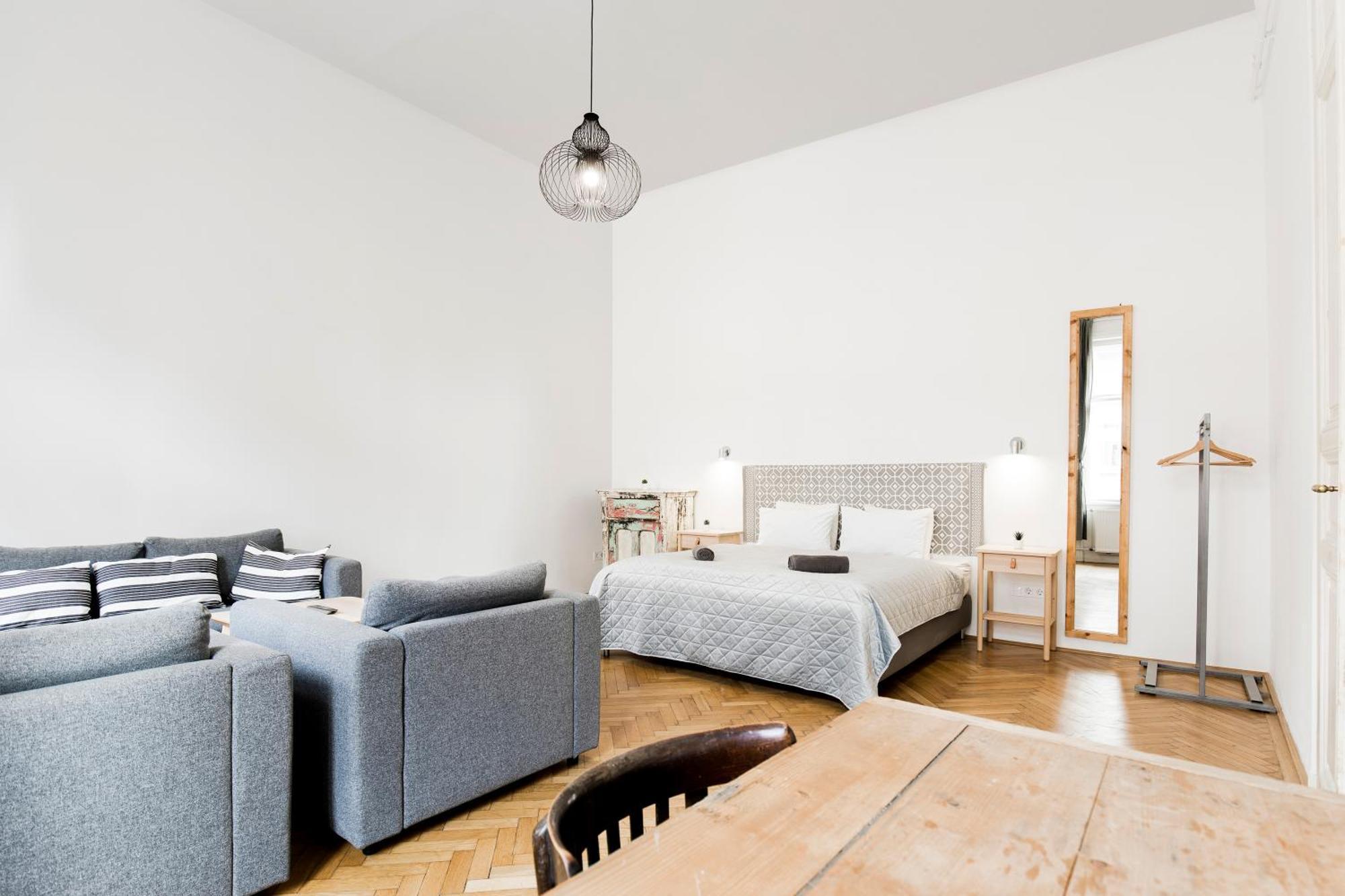 Budapestayz - Izabella Studios Екстер'єр фото