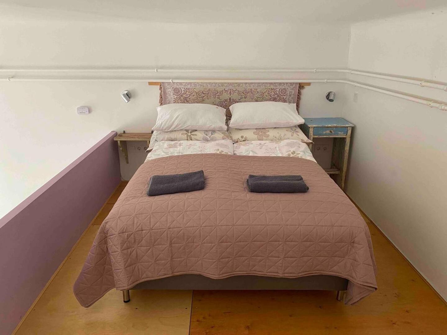 Budapestayz - Izabella Studios Екстер'єр фото