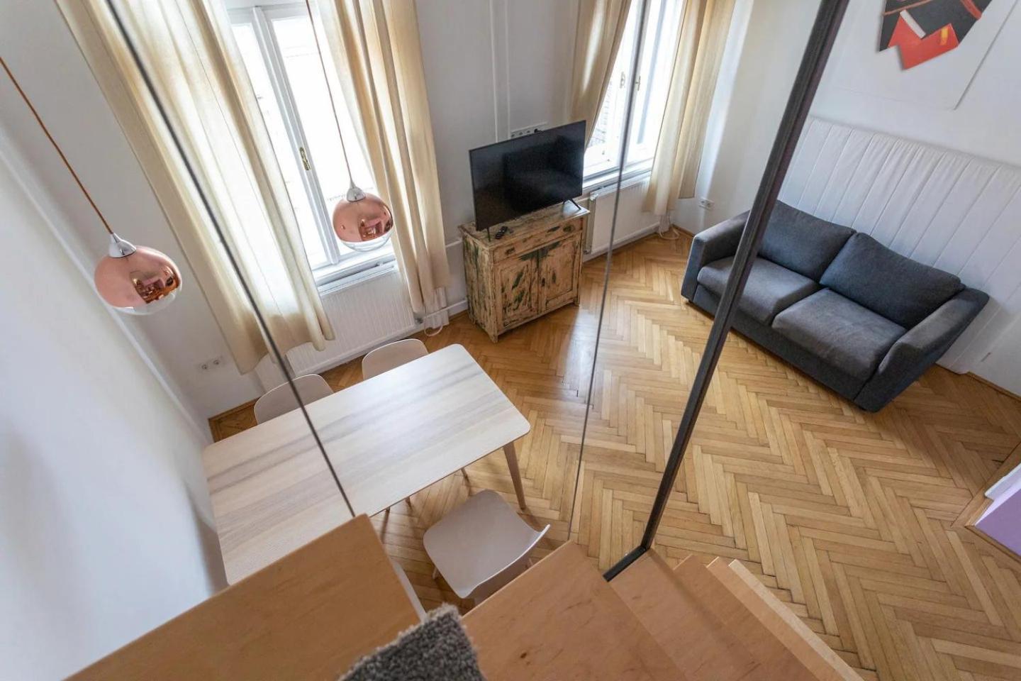 Budapestayz - Izabella Studios Екстер'єр фото