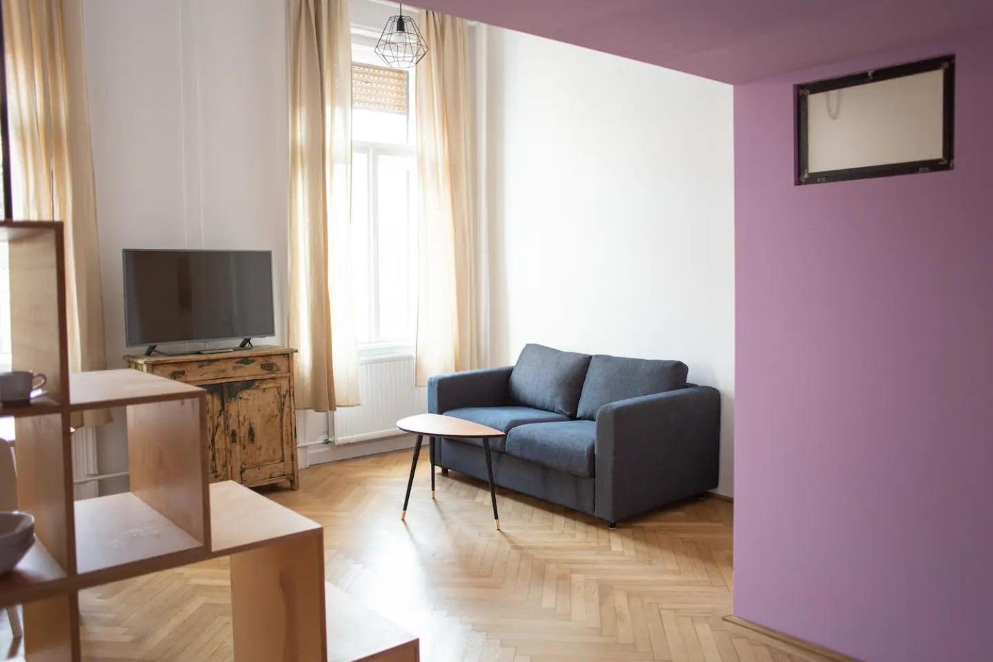 Budapestayz - Izabella Studios Екстер'єр фото