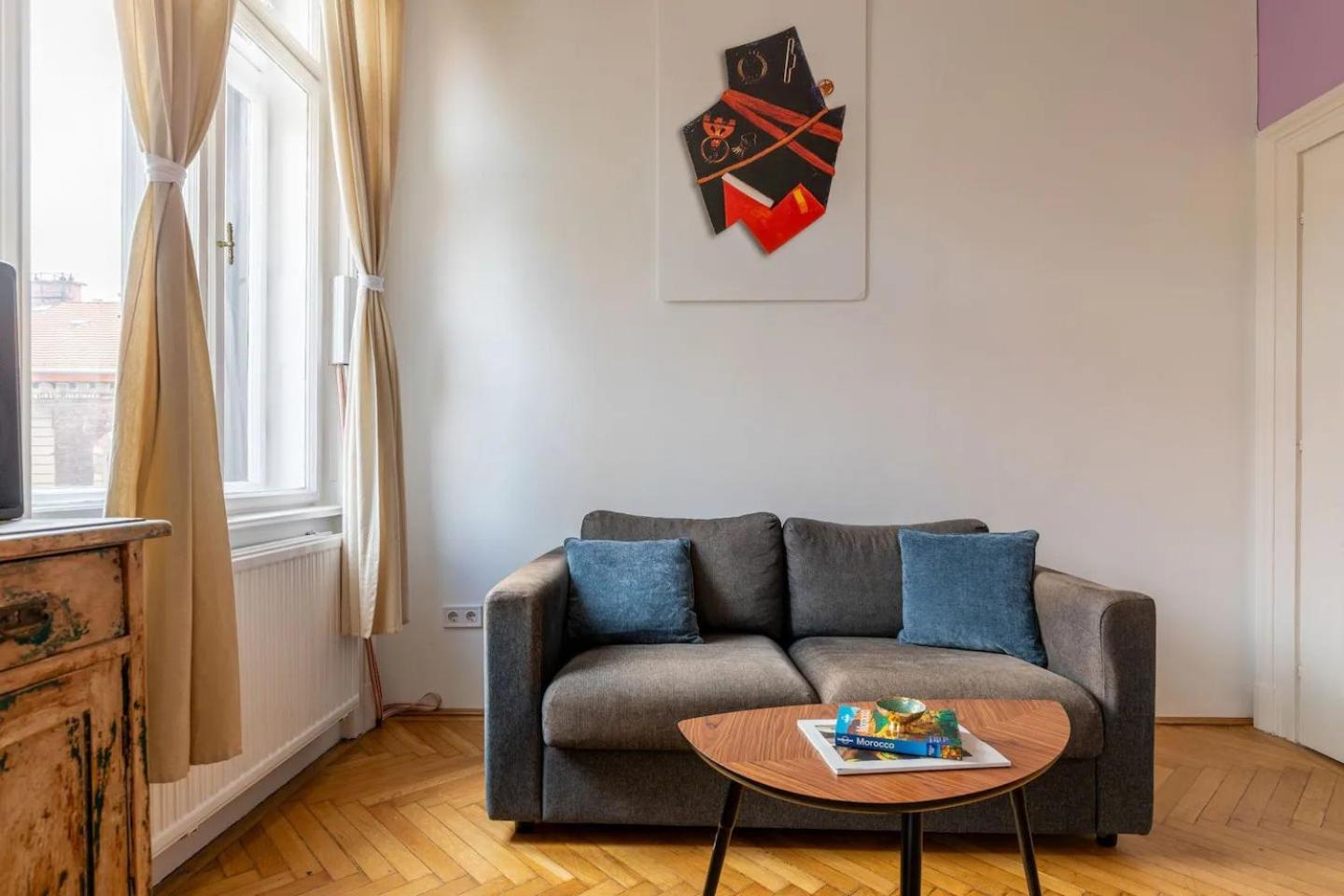 Budapestayz - Izabella Studios Екстер'єр фото