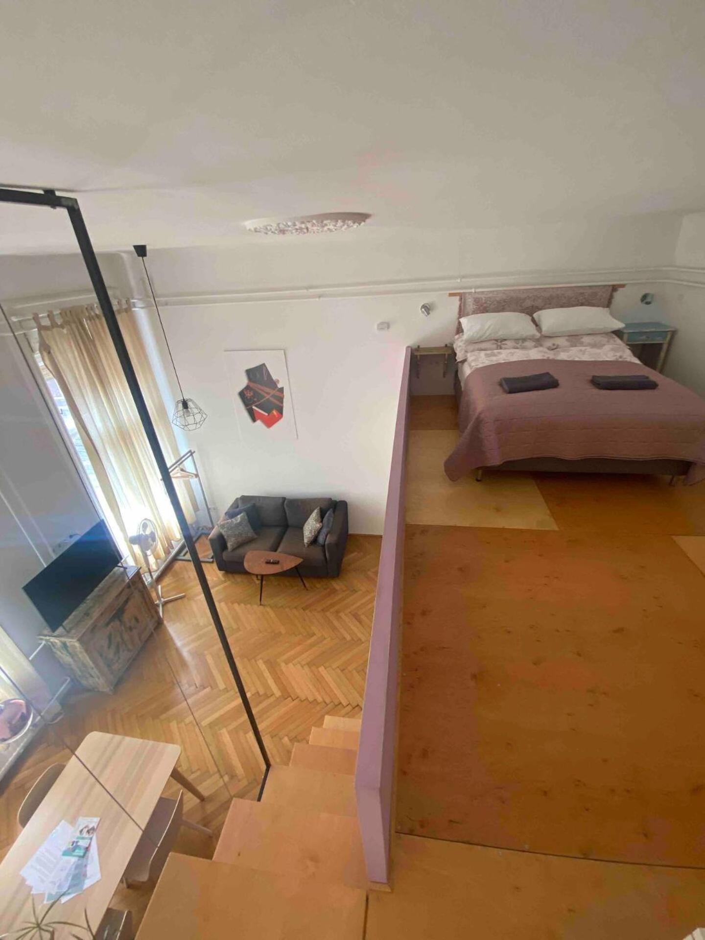 Budapestayz - Izabella Studios Екстер'єр фото