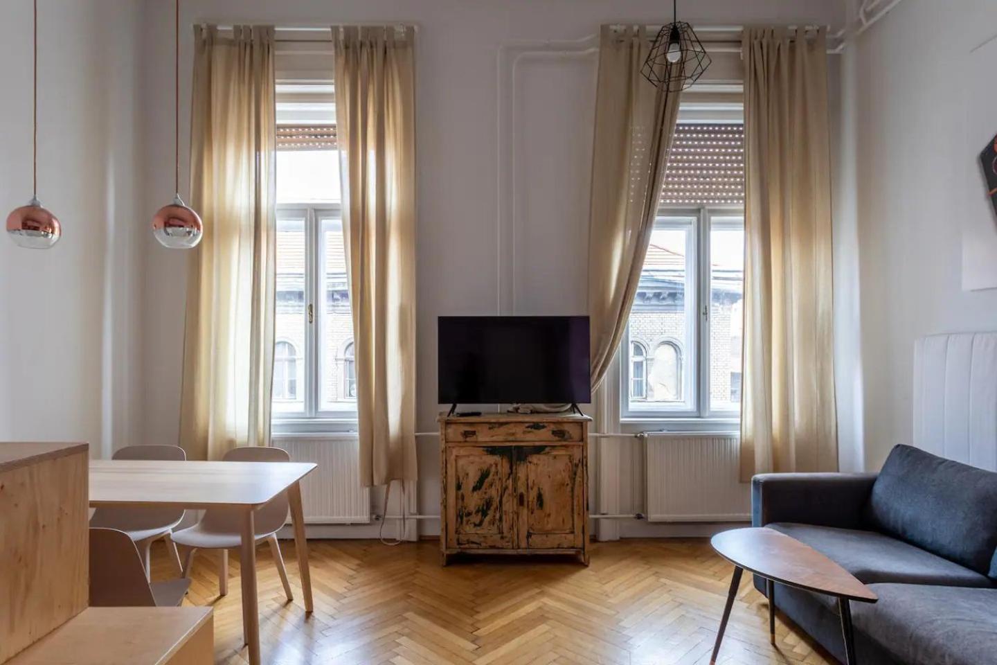 Budapestayz - Izabella Studios Екстер'єр фото