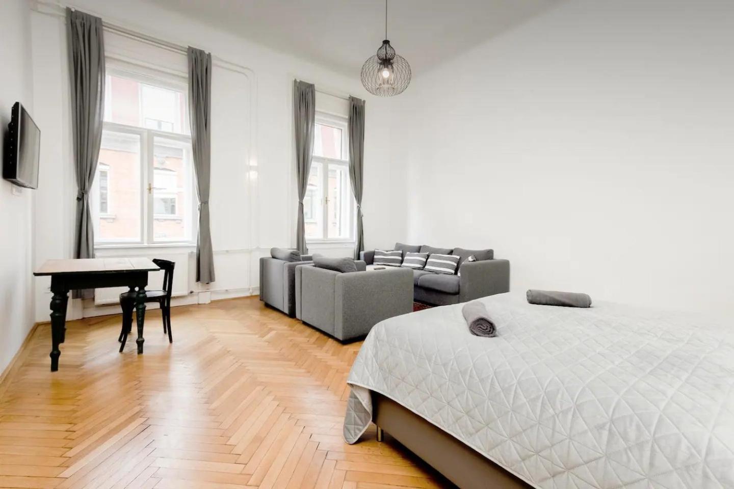 Budapestayz - Izabella Studios Екстер'єр фото