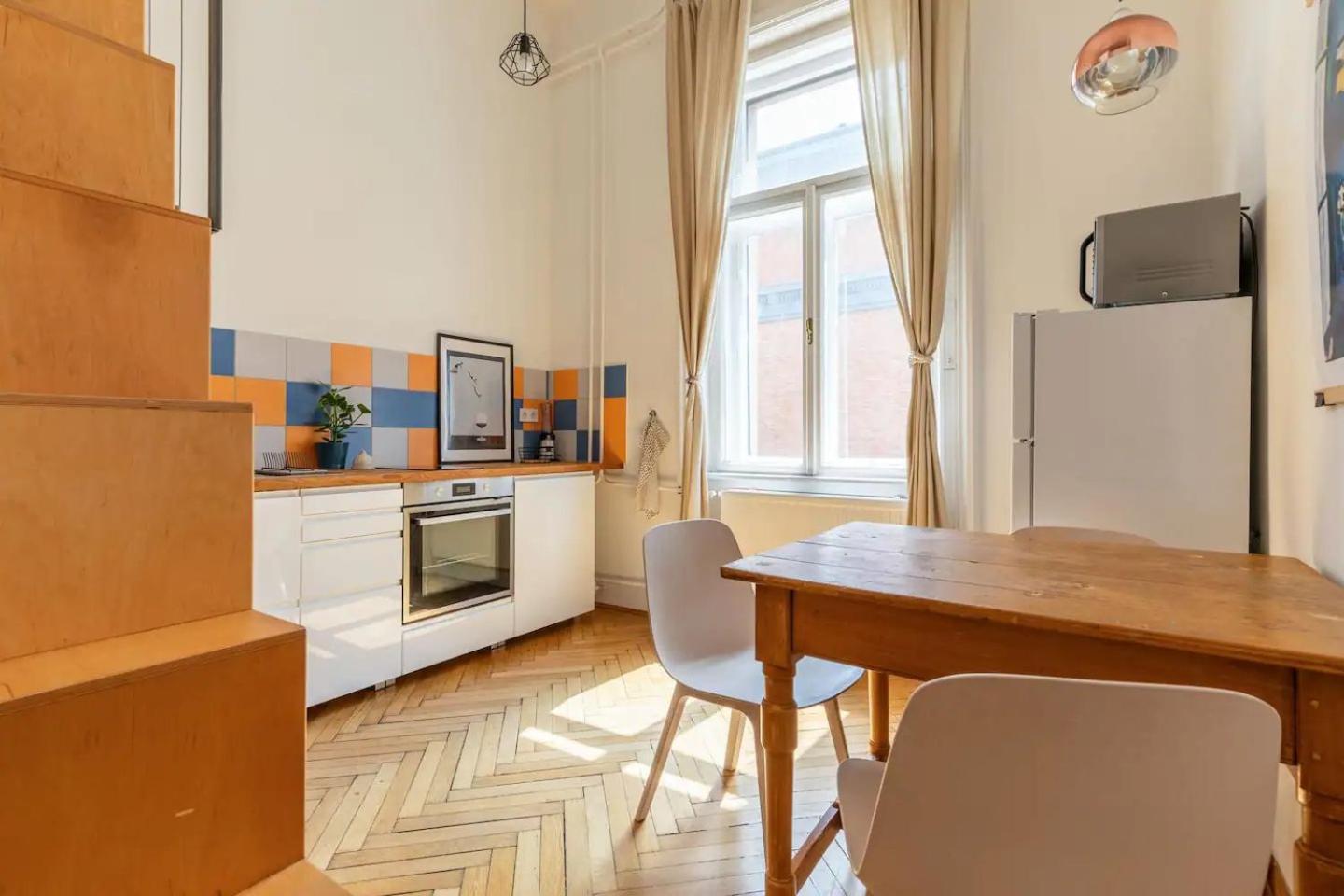 Budapestayz - Izabella Studios Екстер'єр фото