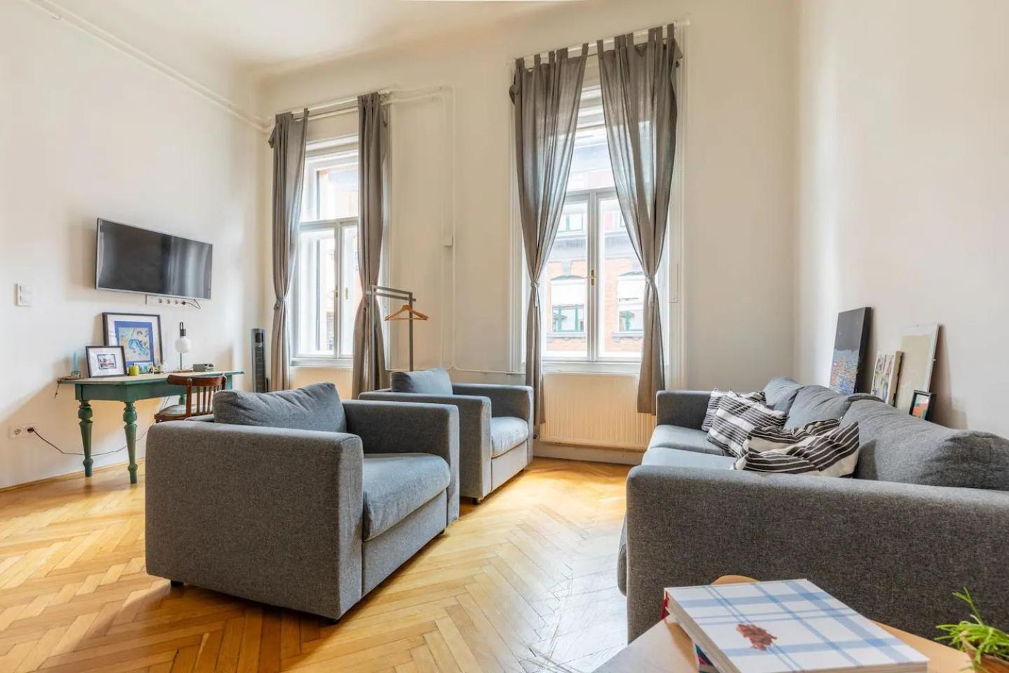 Budapestayz - Izabella Studios Екстер'єр фото