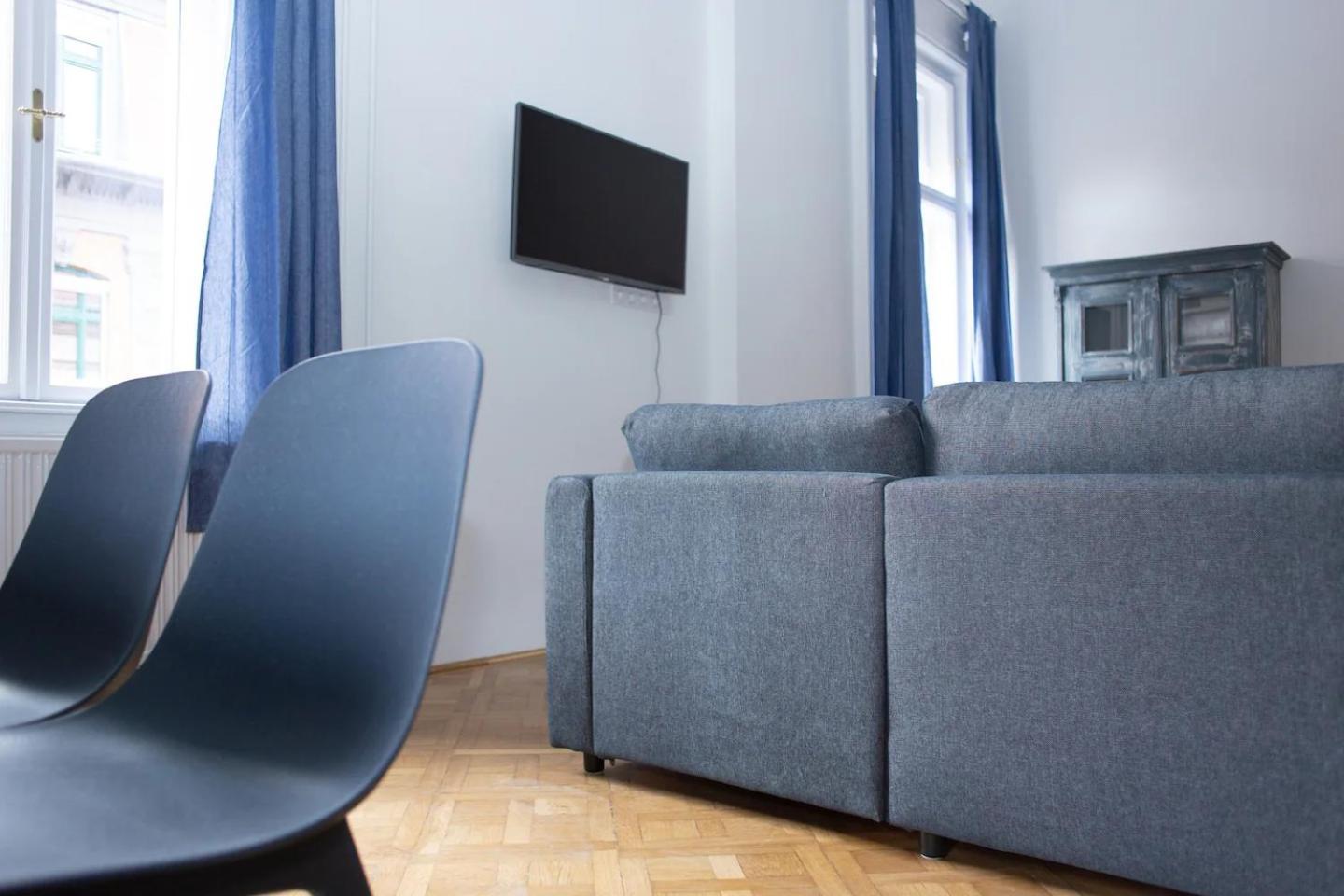Budapestayz - Izabella Studios Екстер'єр фото