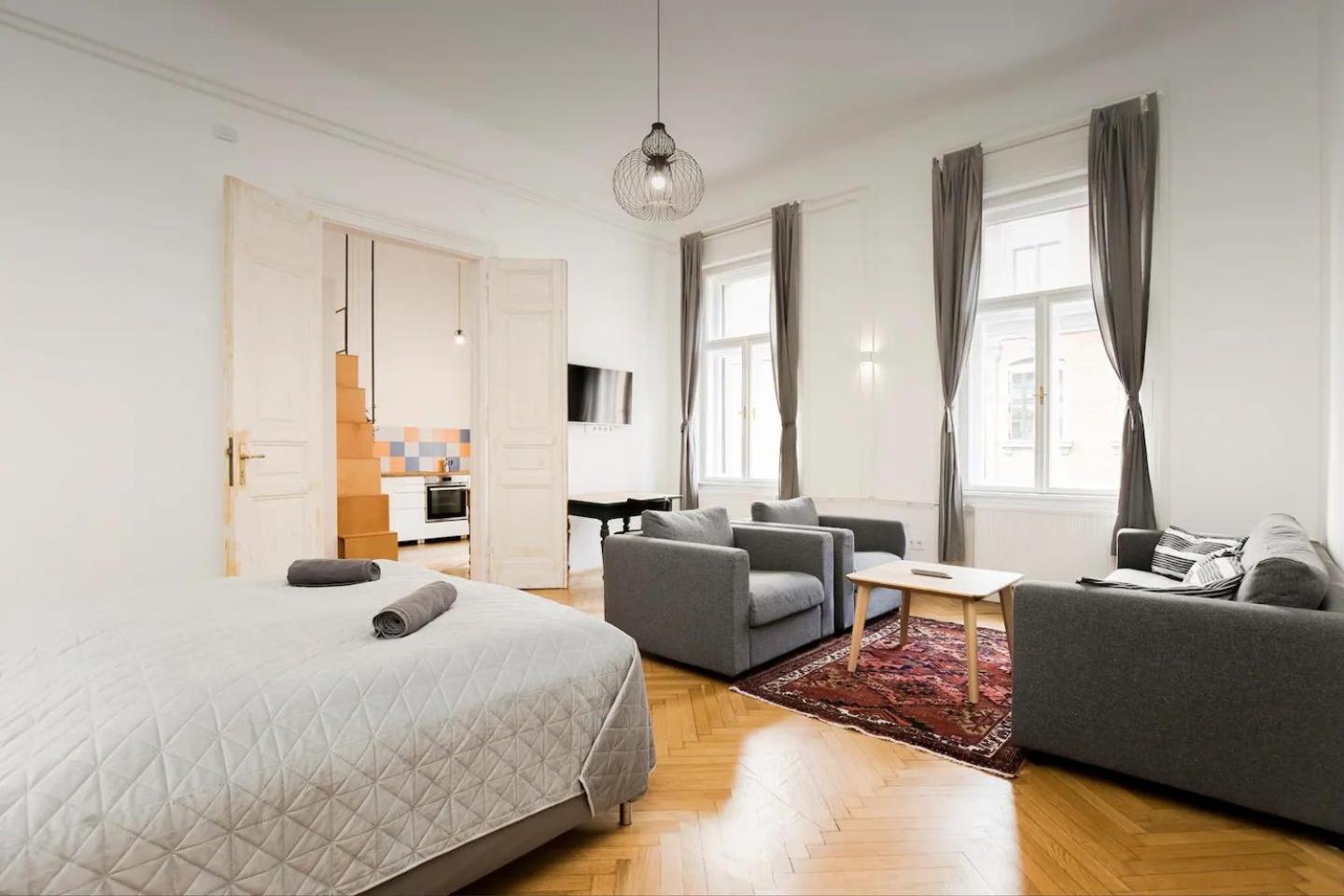Budapestayz - Izabella Studios Екстер'єр фото