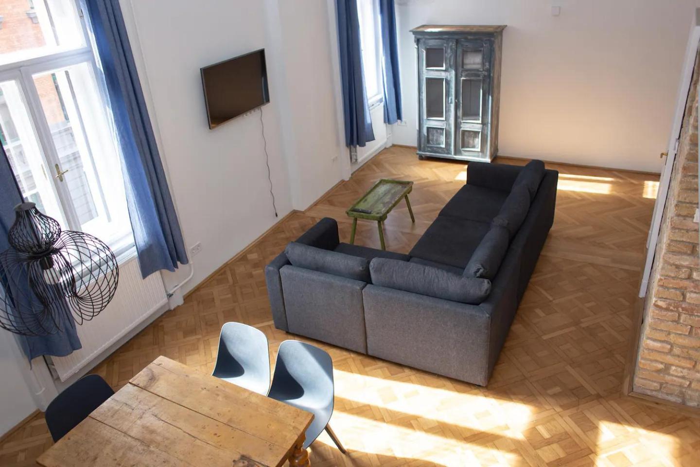 Budapestayz - Izabella Studios Екстер'єр фото