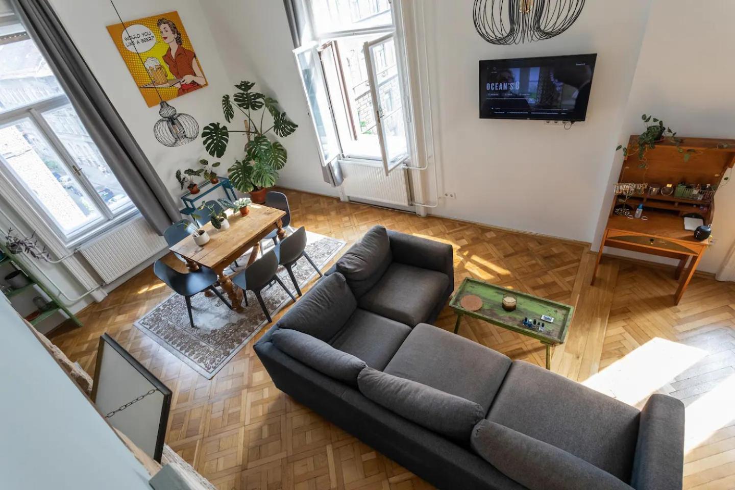 Budapestayz - Izabella Studios Екстер'єр фото