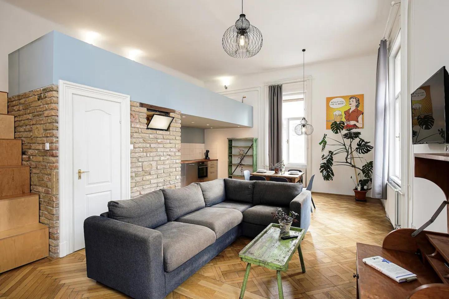 Budapestayz - Izabella Studios Екстер'єр фото