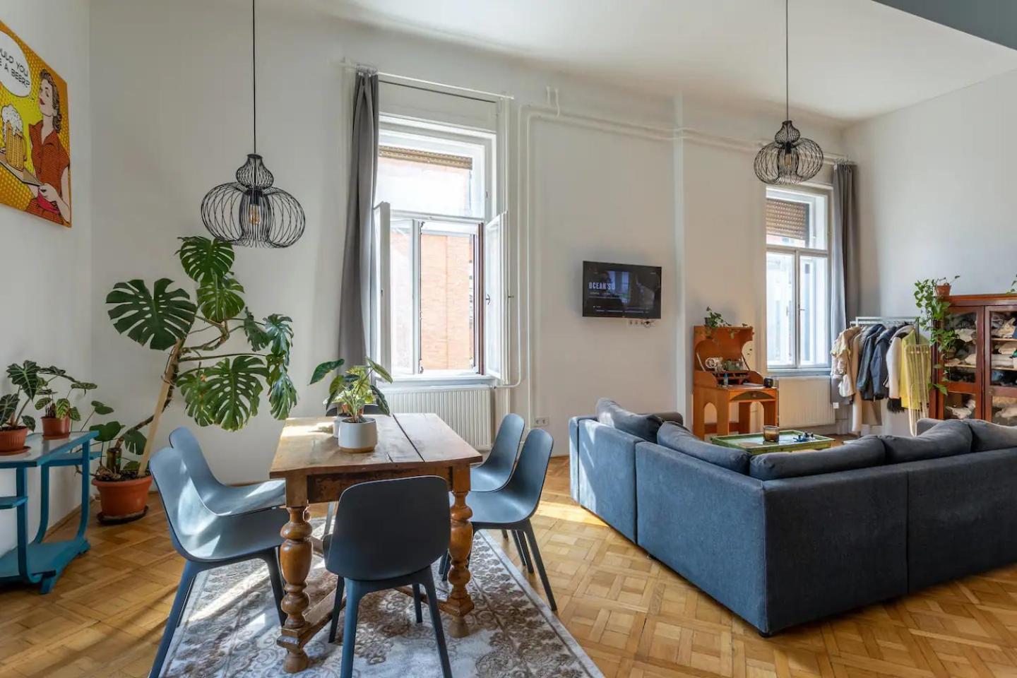 Budapestayz - Izabella Studios Екстер'єр фото